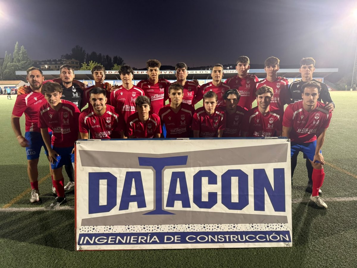 Imagen El Priego CF se desinfla ante el Montoreño (1-2) en un duelo marcado por la falta de acierto y la polémica arbitral